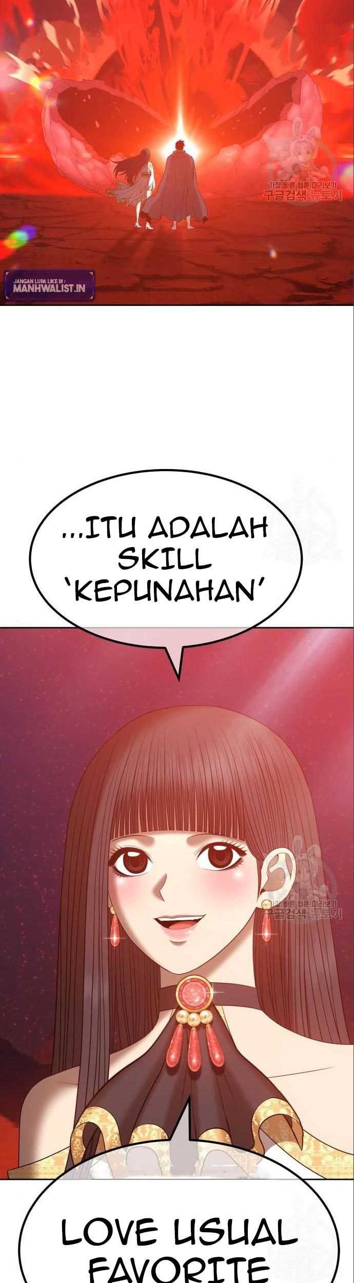 +99 Wooden Stick Chapter 58 page 253