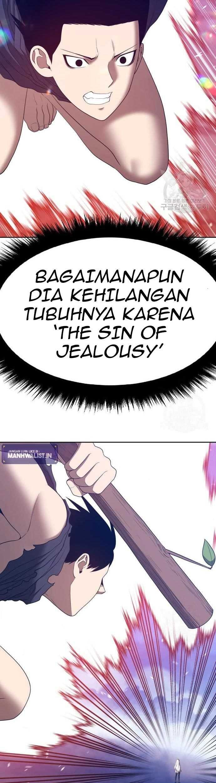 +99 Wooden Stick Chapter 58 page 57
