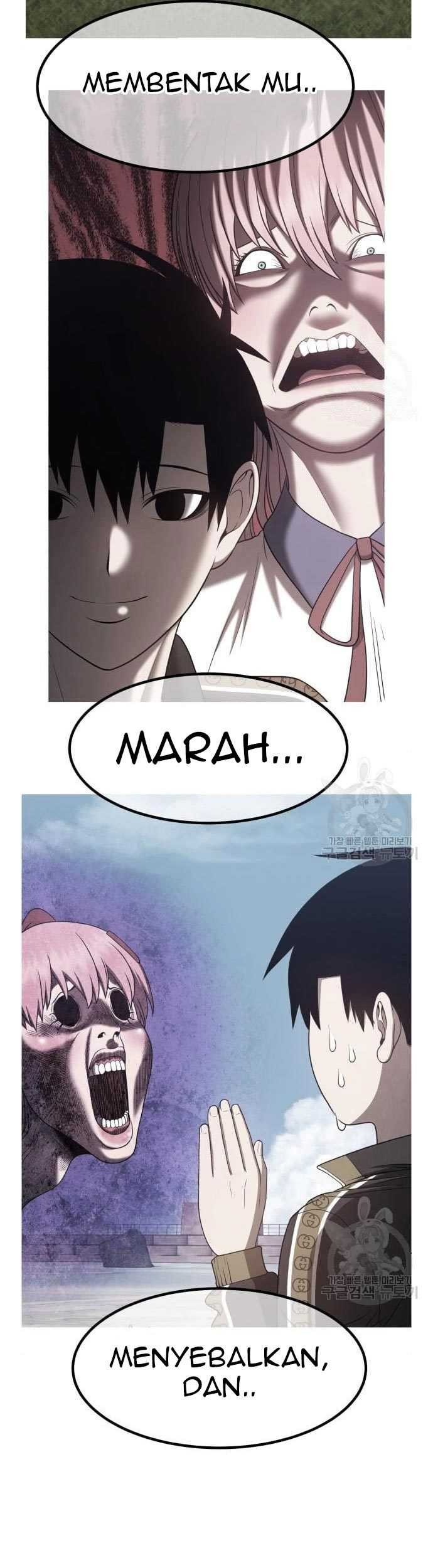 +99 Wooden Stick Chapter 58 page 105
