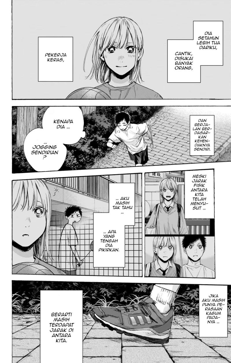 Ao no Hako Chapter 73 page 13