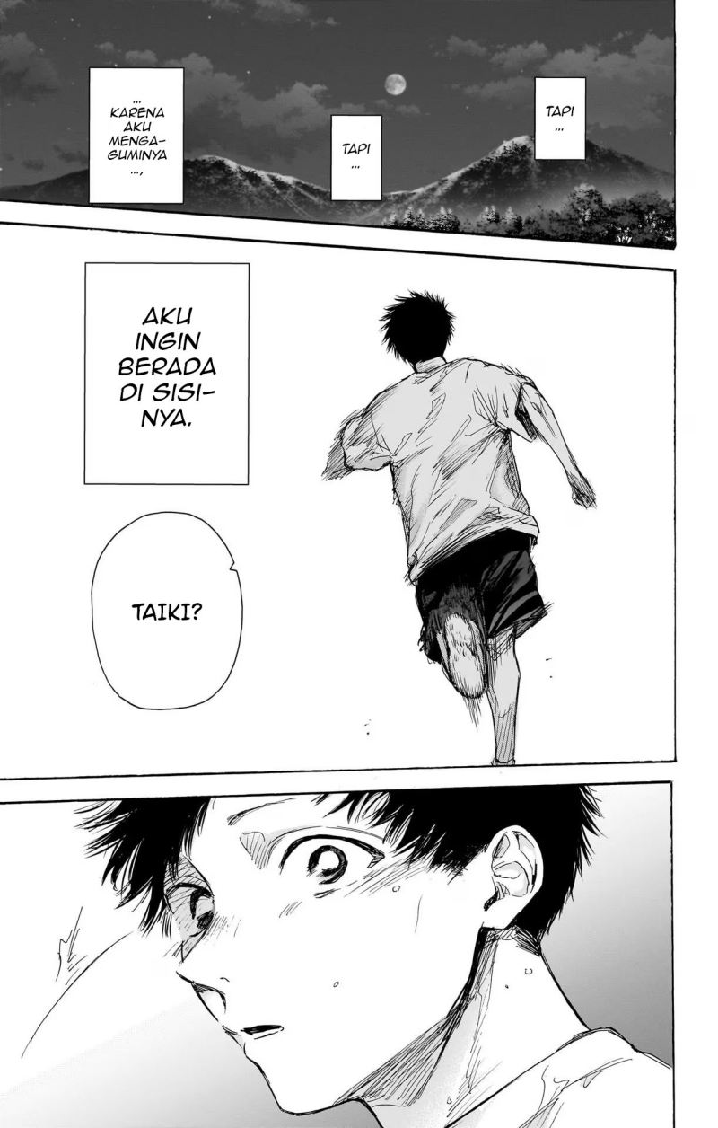 Ao no Hako Chapter 73 page 14