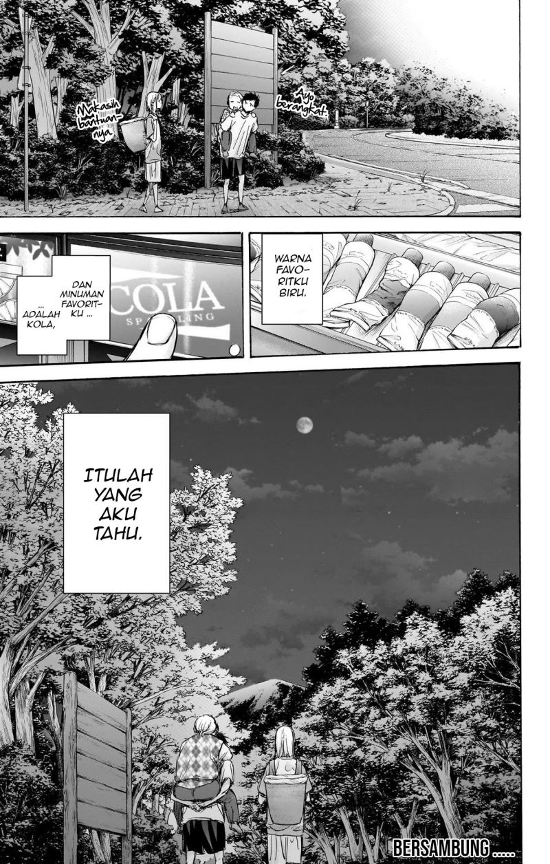 Ao no Hako Chapter 73 page 20