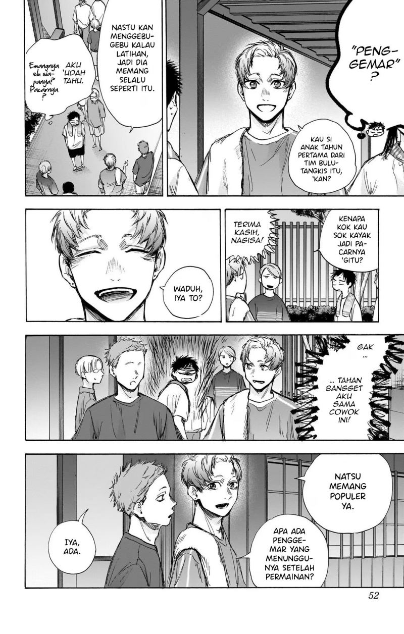 Ao no Hako Chapter 73 page 5