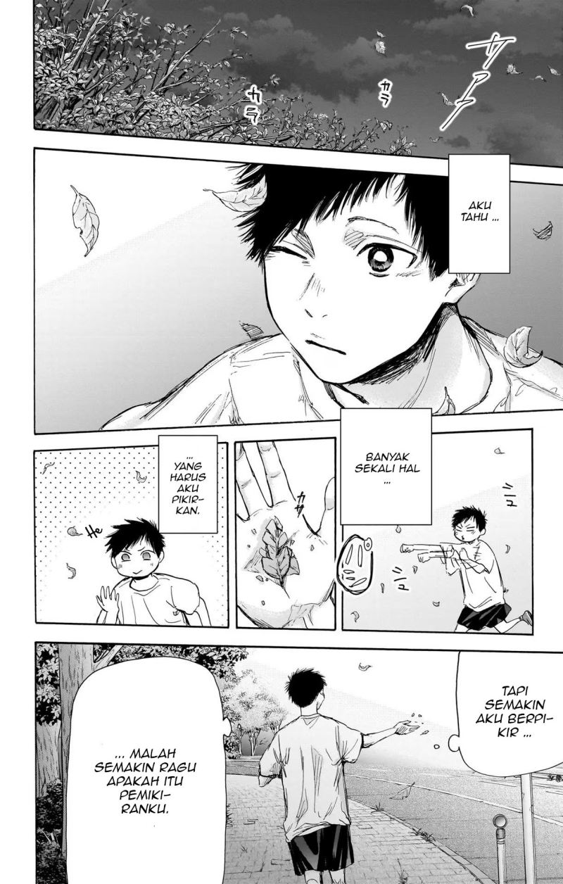 Ao no Hako Chapter 73 page 9