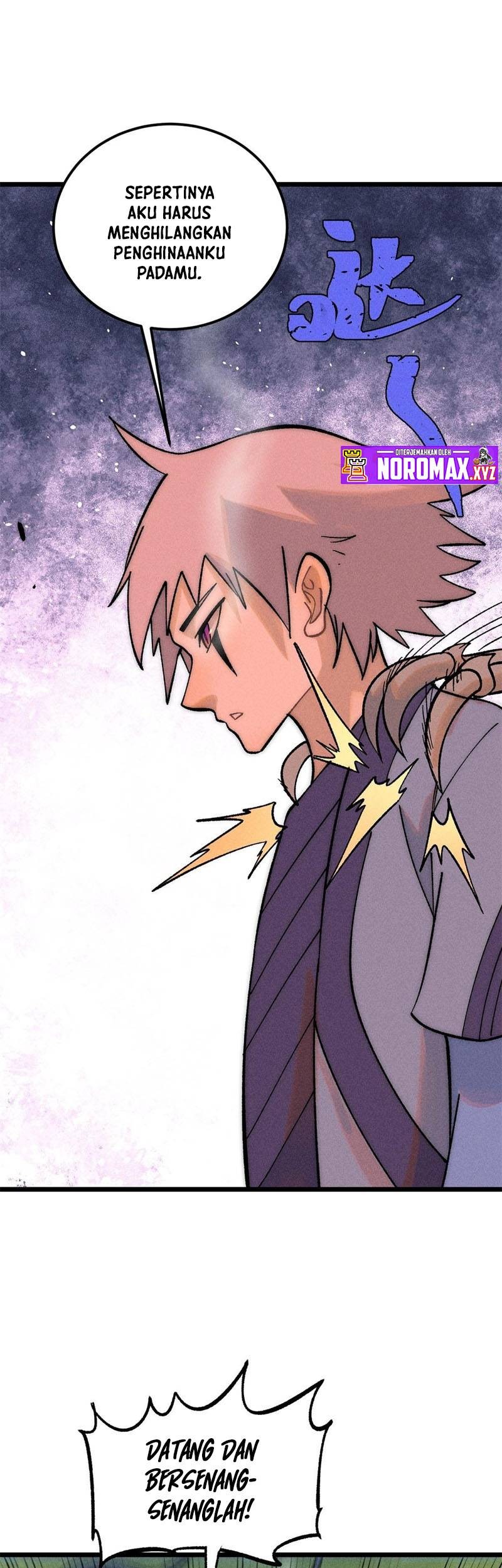 All Hail the Sect Leader Chapter 227 page 16