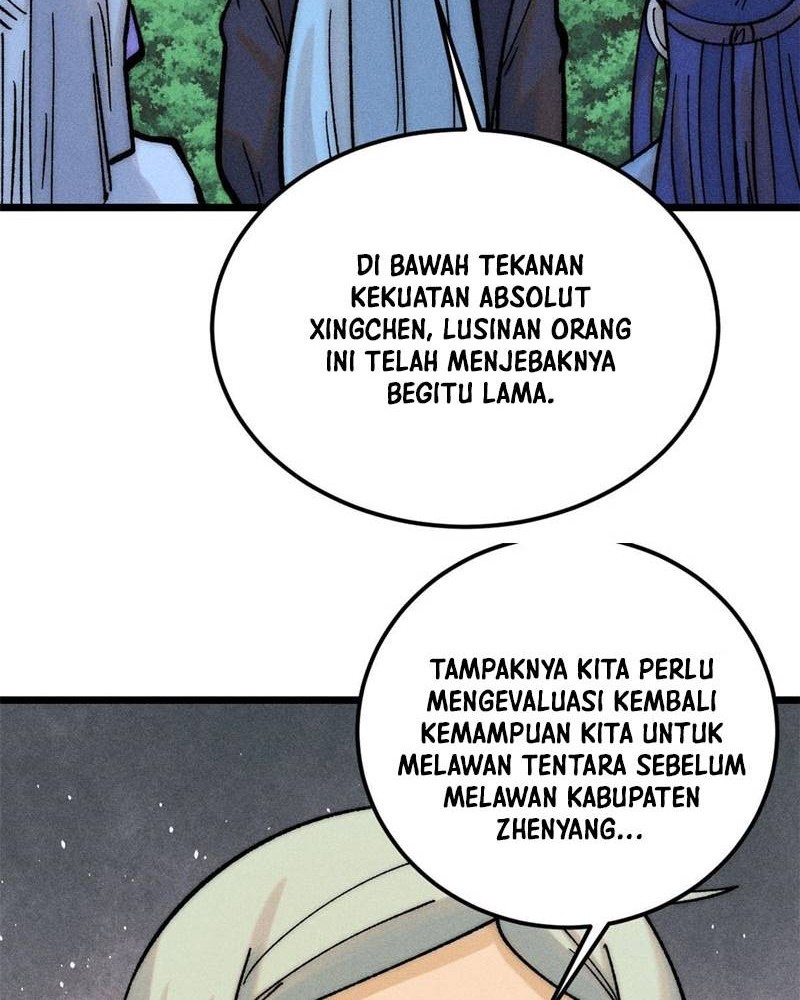 All Hail the Sect Leader Chapter 227 page 19