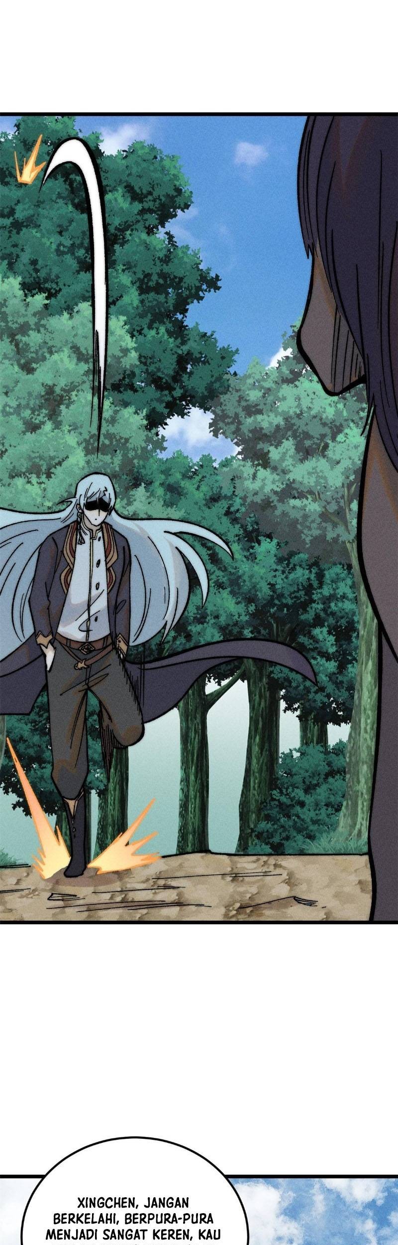All Hail the Sect Leader Chapter 227 page 24