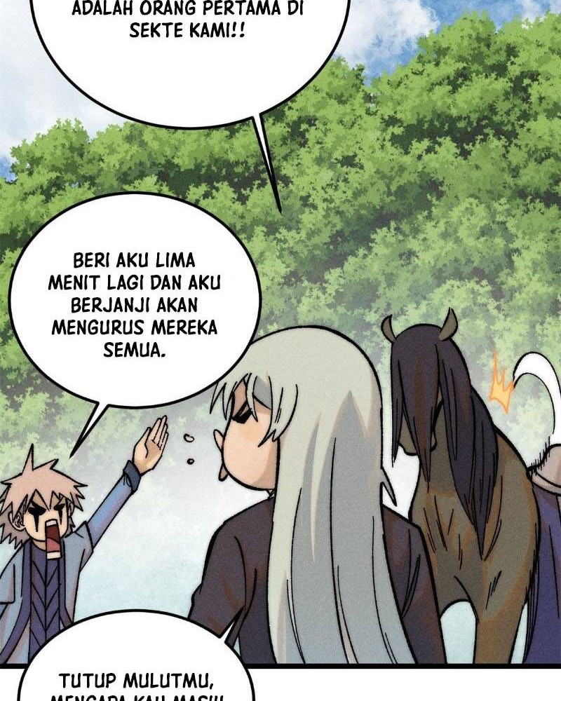 All Hail the Sect Leader Chapter 227 page 25