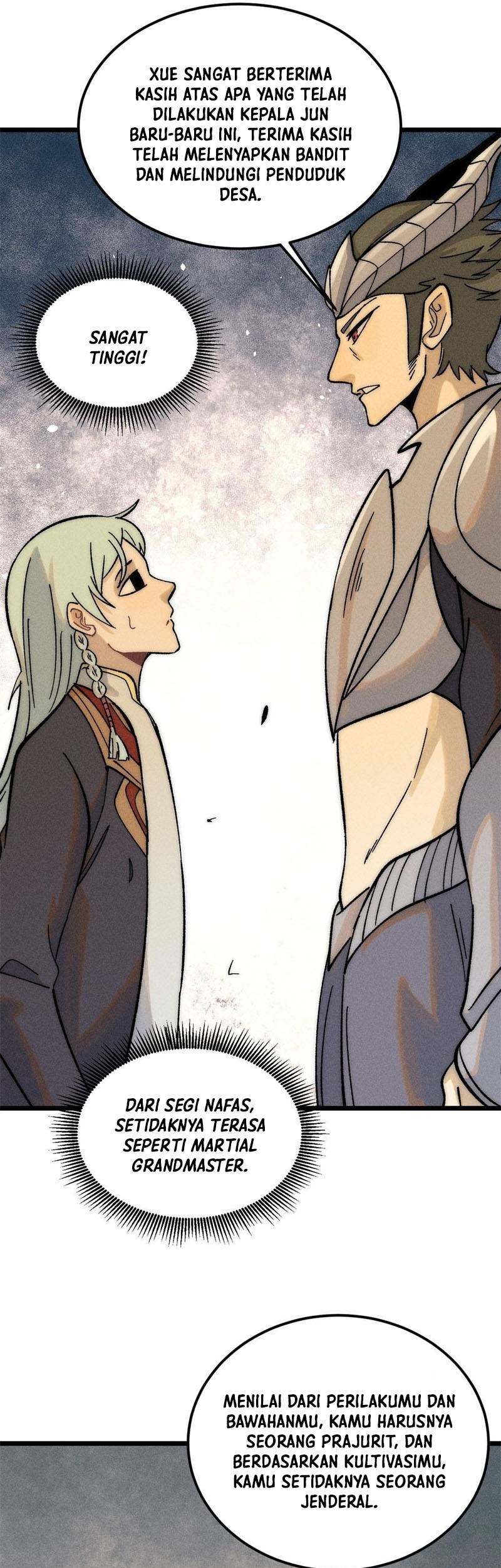All Hail the Sect Leader Chapter 227 page 27