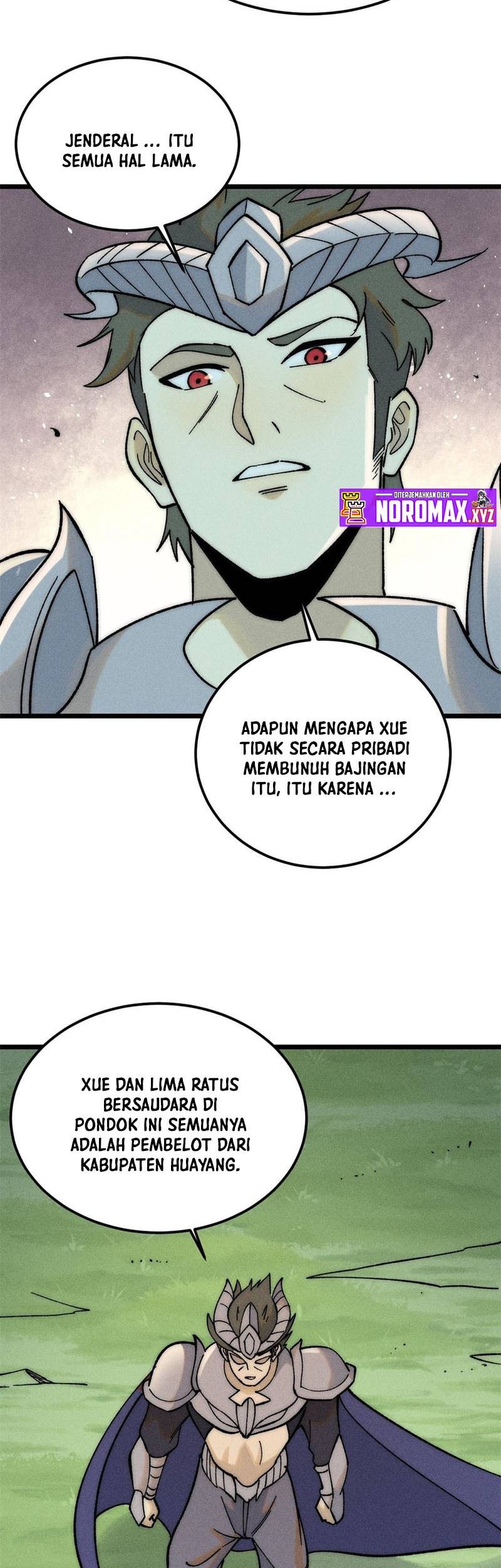 All Hail the Sect Leader Chapter 227 page 29