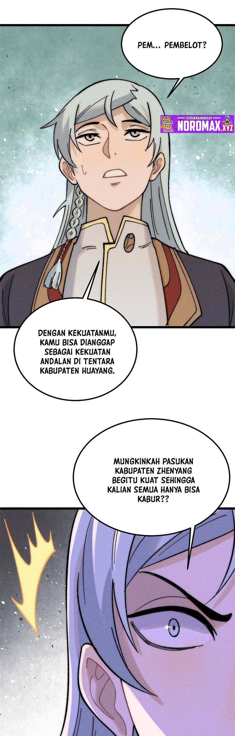 All Hail the Sect Leader Chapter 227 page 31