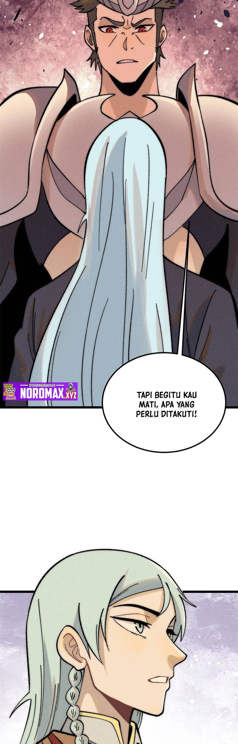 All Hail the Sect Leader Chapter 227 page 33