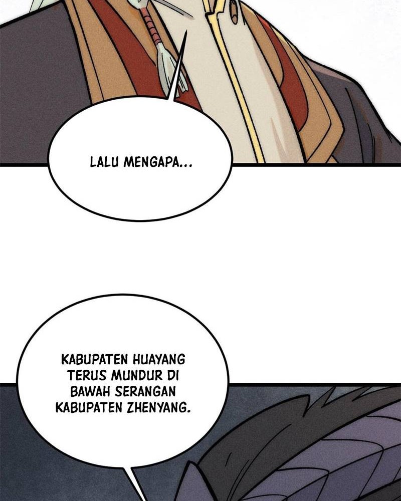 All Hail the Sect Leader Chapter 227 page 34