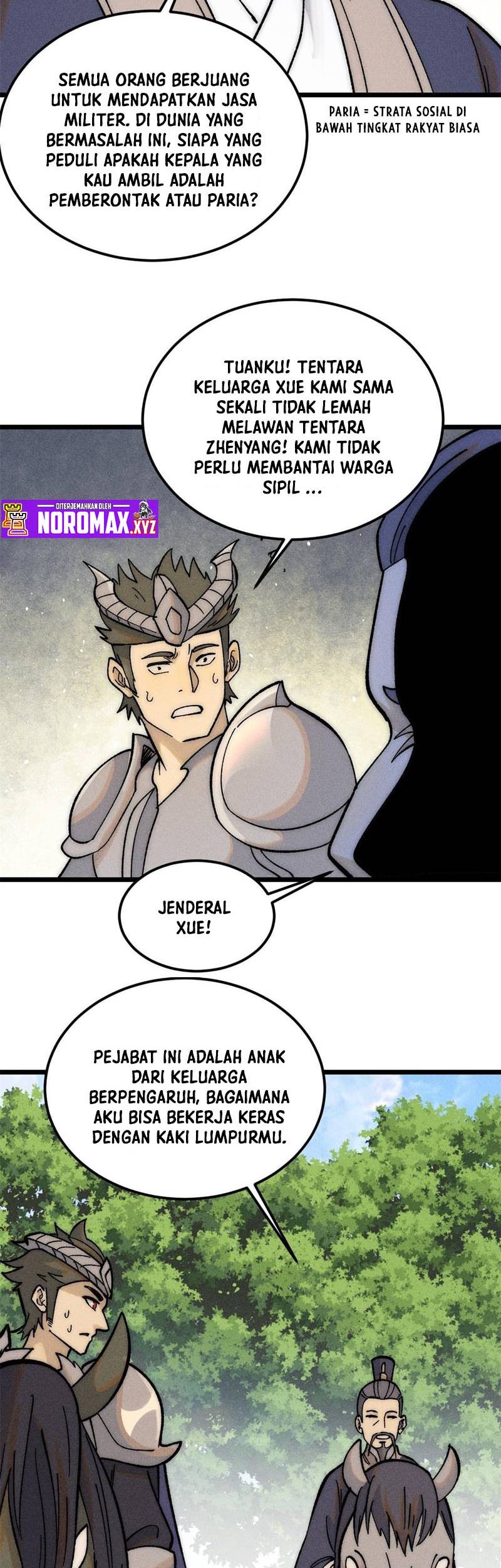 All Hail the Sect Leader Chapter 227 page 41