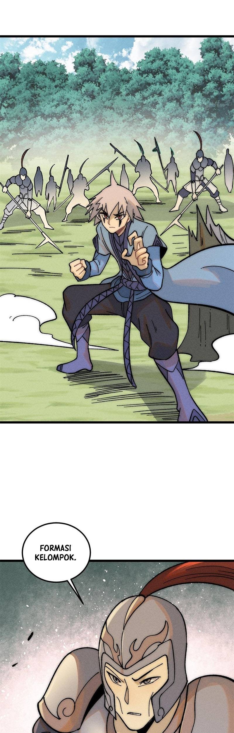 All Hail the Sect Leader Chapter 227 page 4