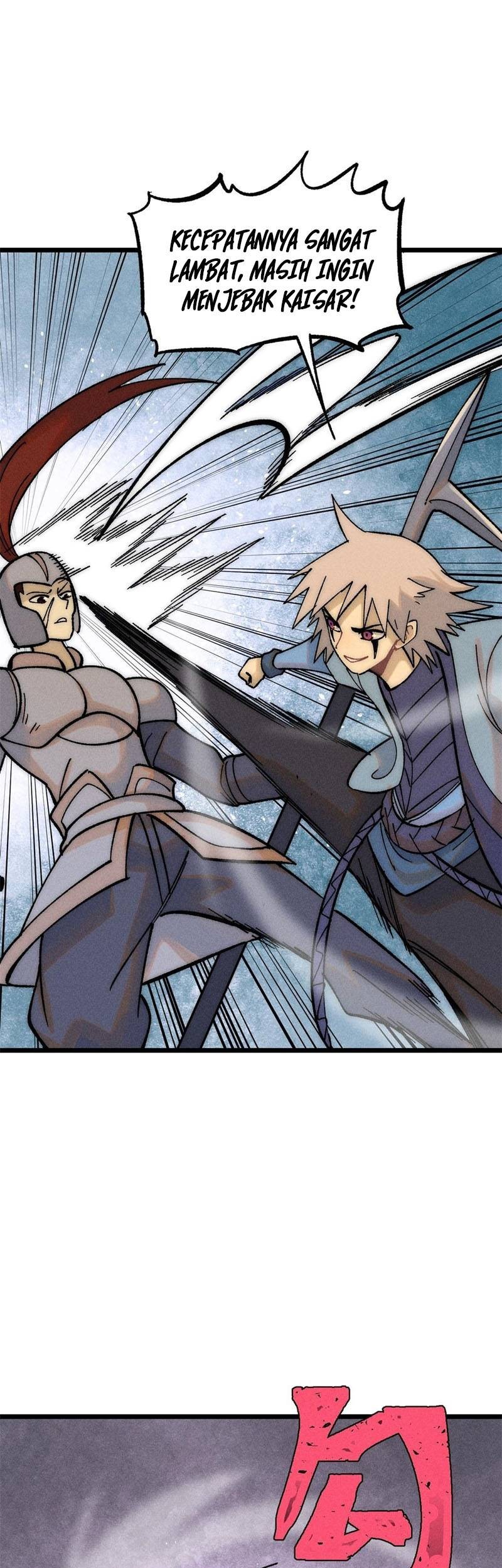 All Hail the Sect Leader Chapter 227 page 8