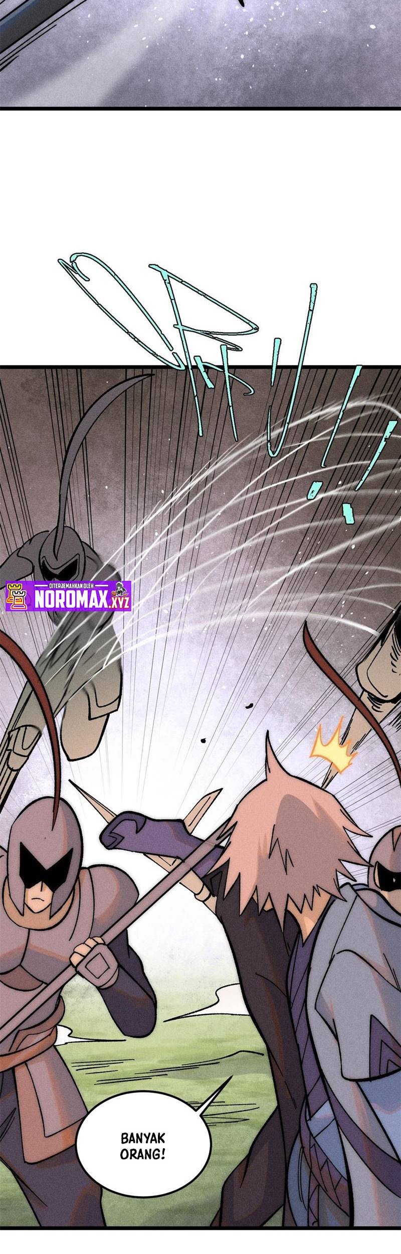 All Hail the Sect Leader Chapter 227 page 10