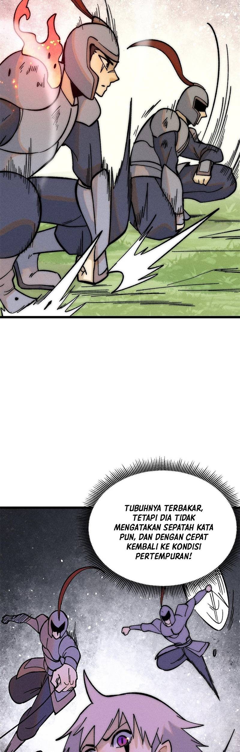 All Hail the Sect Leader Chapter 227 page 14