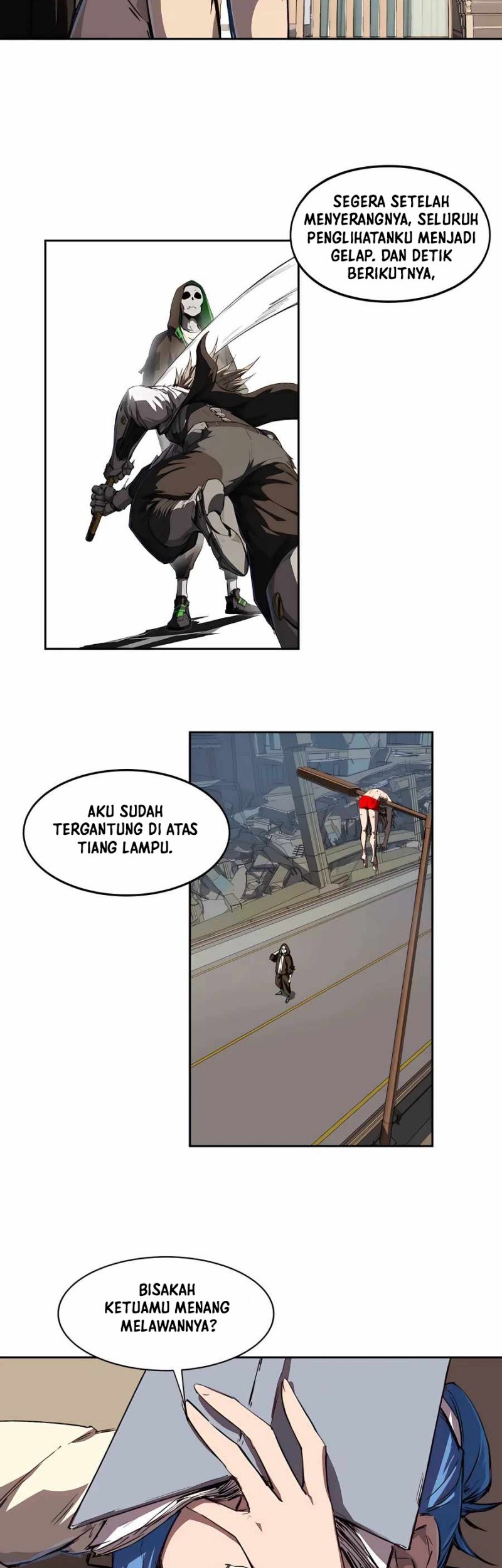 Mr. Zombie Chapter 11 page 26