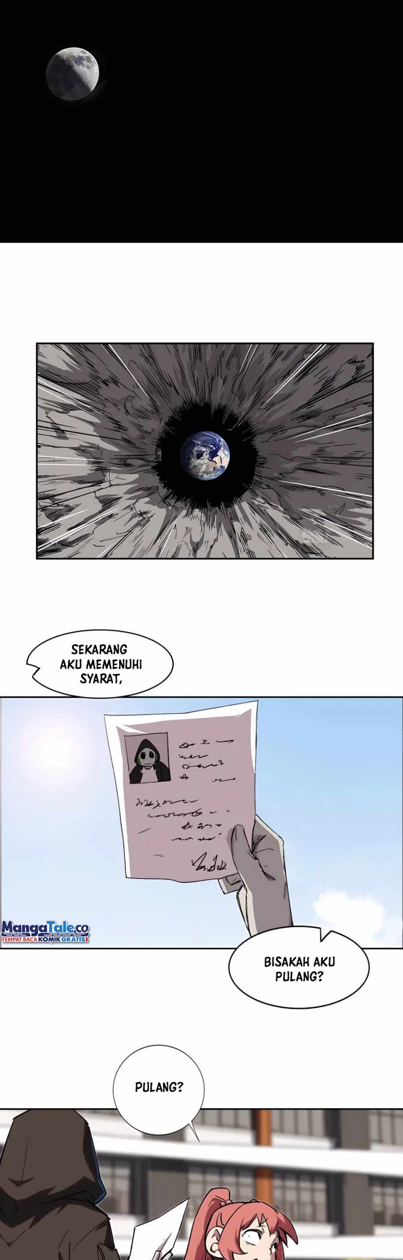 Mr. Zombie Chapter 11 page 7