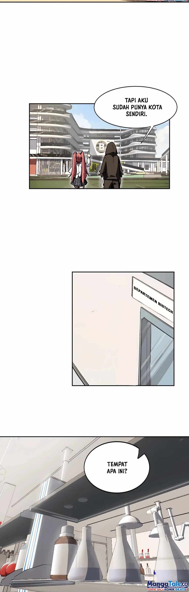 Mr. Zombie Chapter 11 page 11
