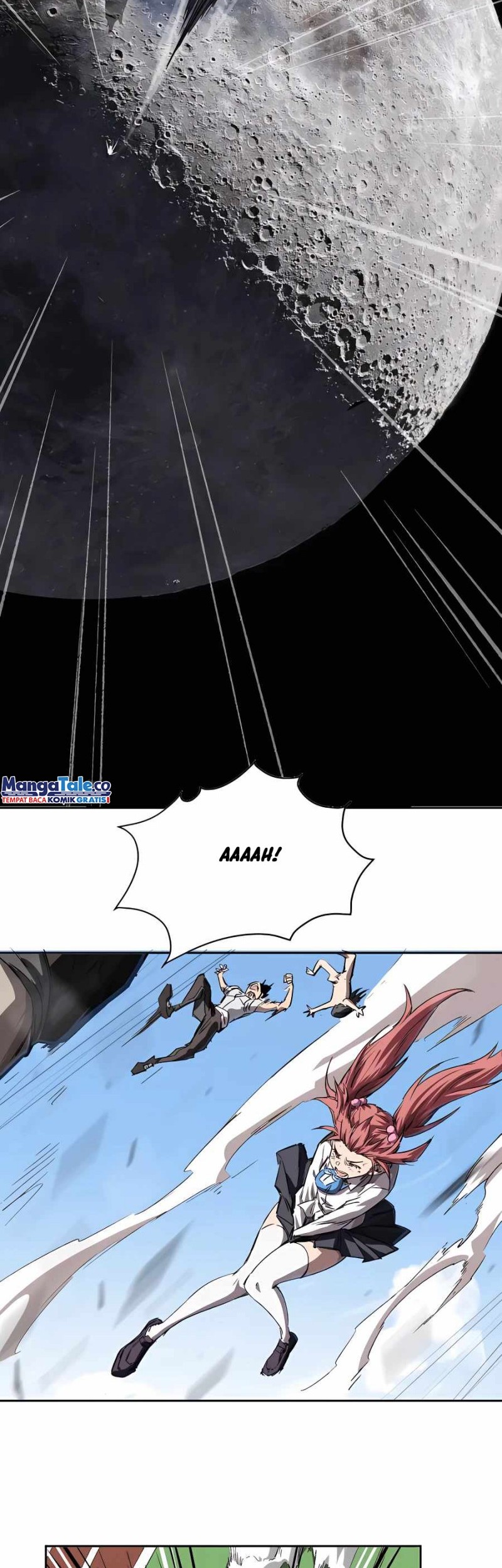 Mr. Zombie Chapter 10 page 24