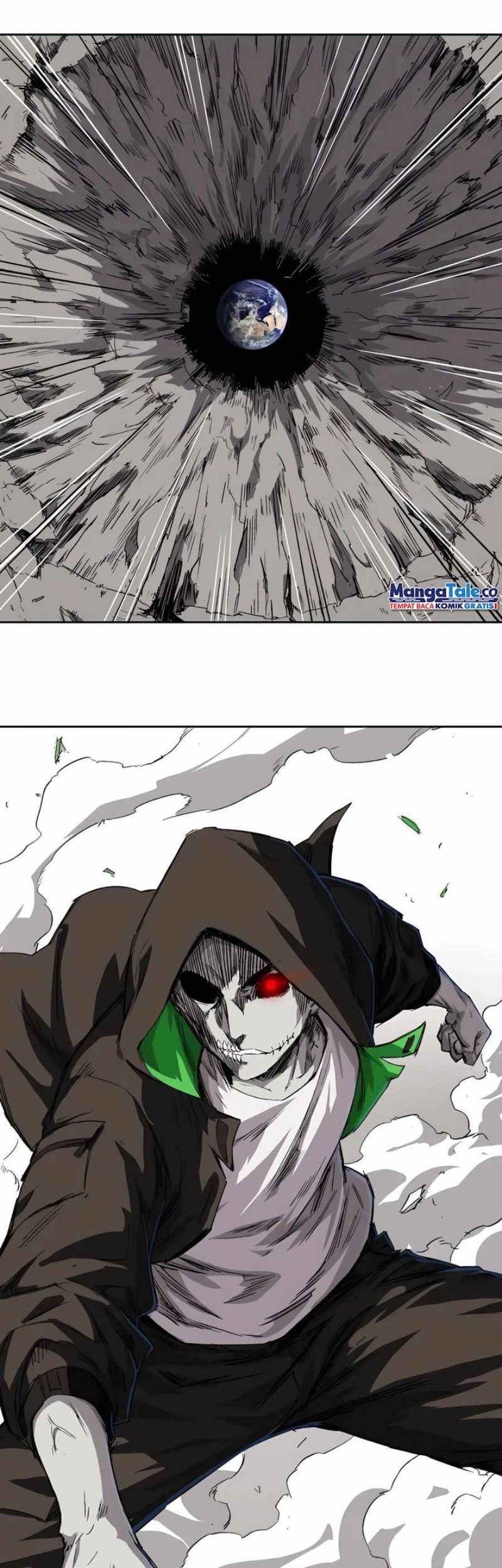 Mr. Zombie Chapter 10 page 27