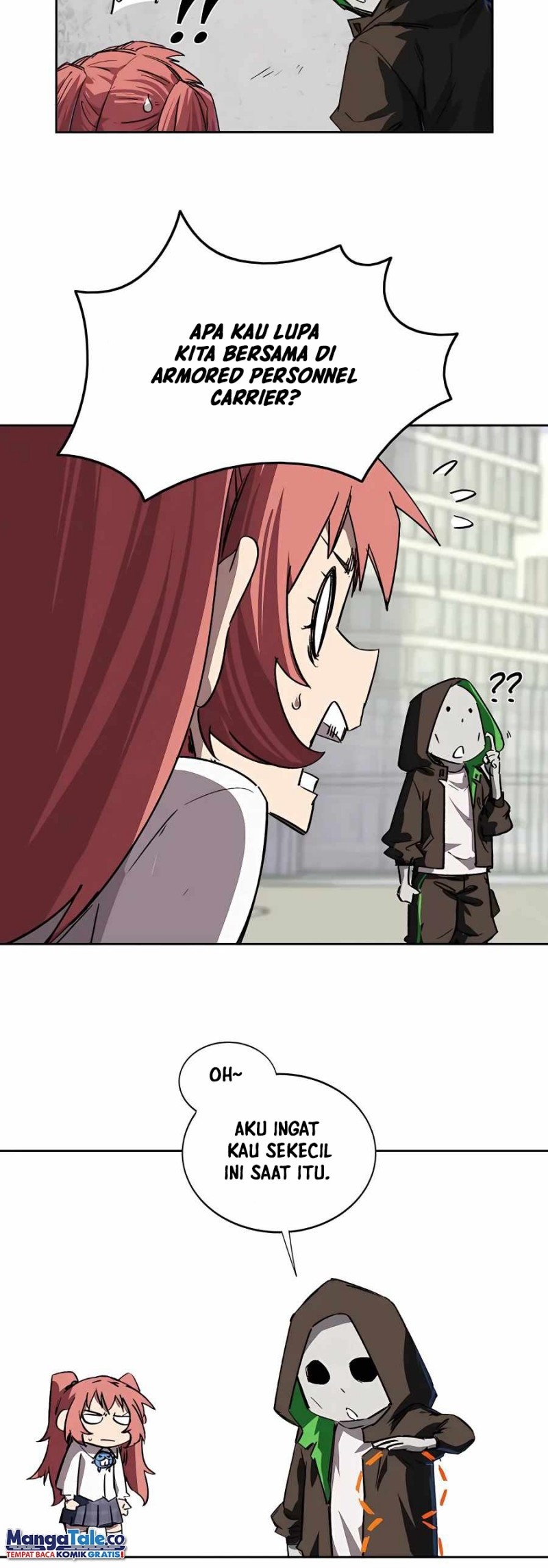 Mr. Zombie Chapter 09 page 3