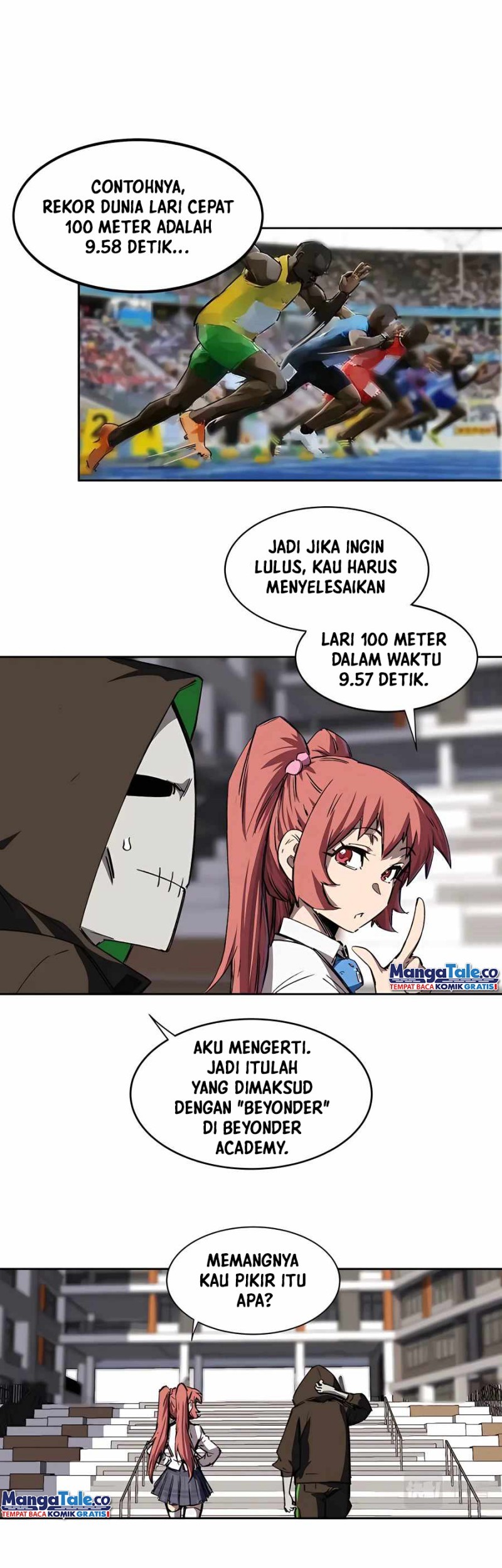 Mr. Zombie Chapter 09 page 7