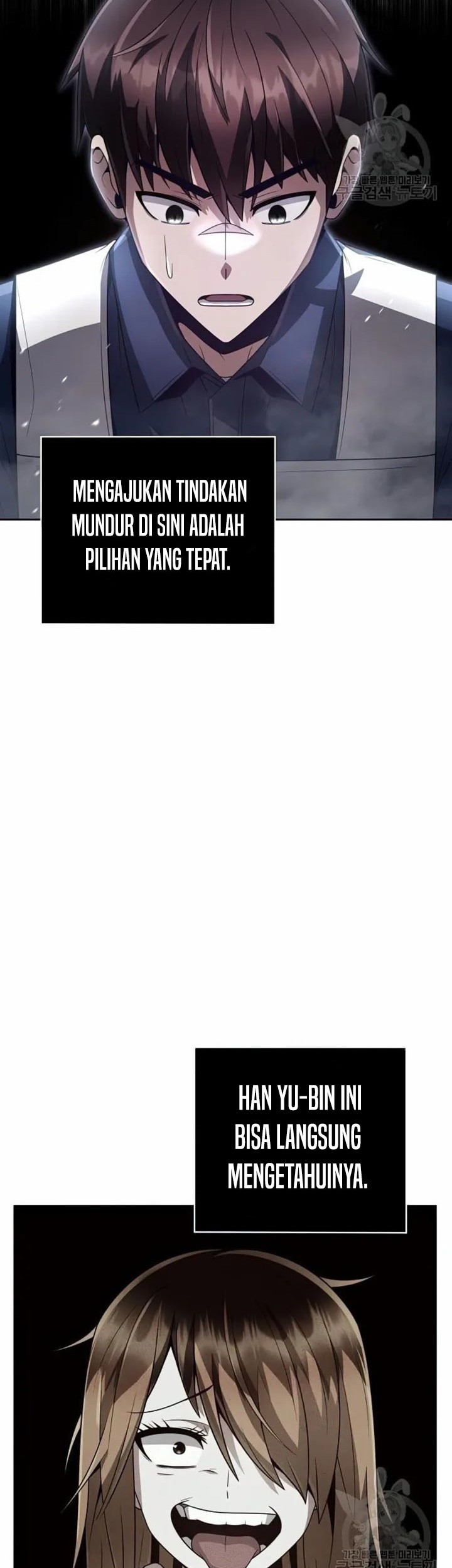 Clever Cleaning Life Of The Returned Genius Hunter Chapter 30 page 38