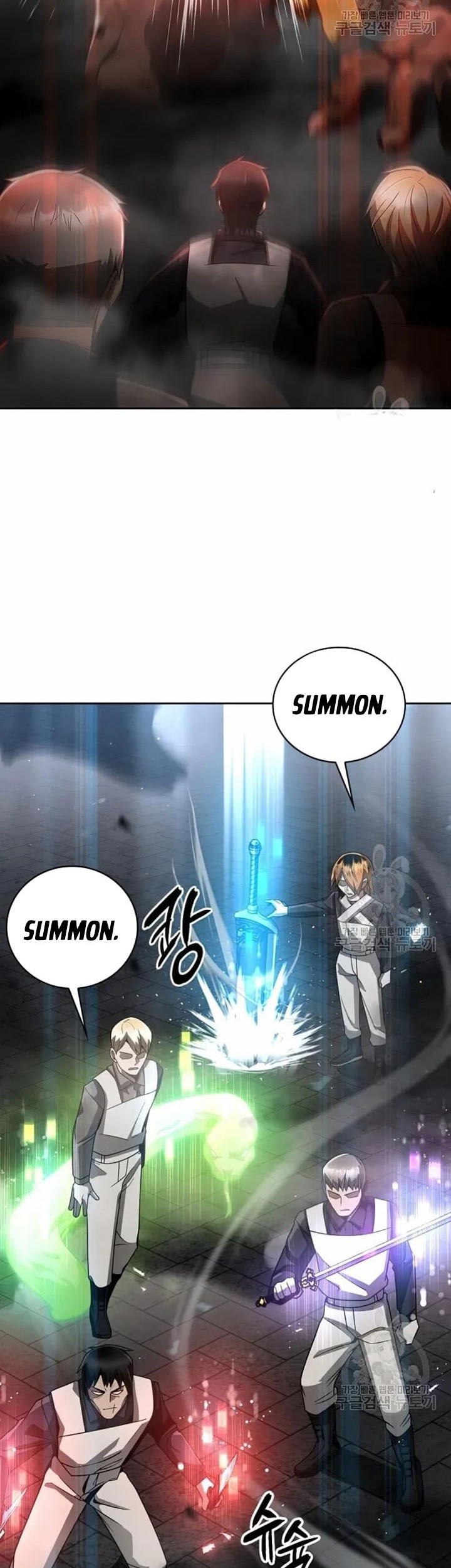 Clever Cleaning Life Of The Returned Genius Hunter Chapter 30 page 42