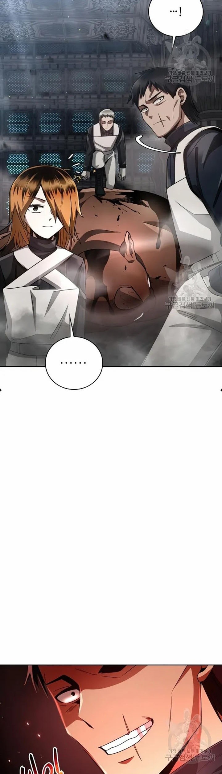 Clever Cleaning Life Of The Returned Genius Hunter Chapter 30 page 54