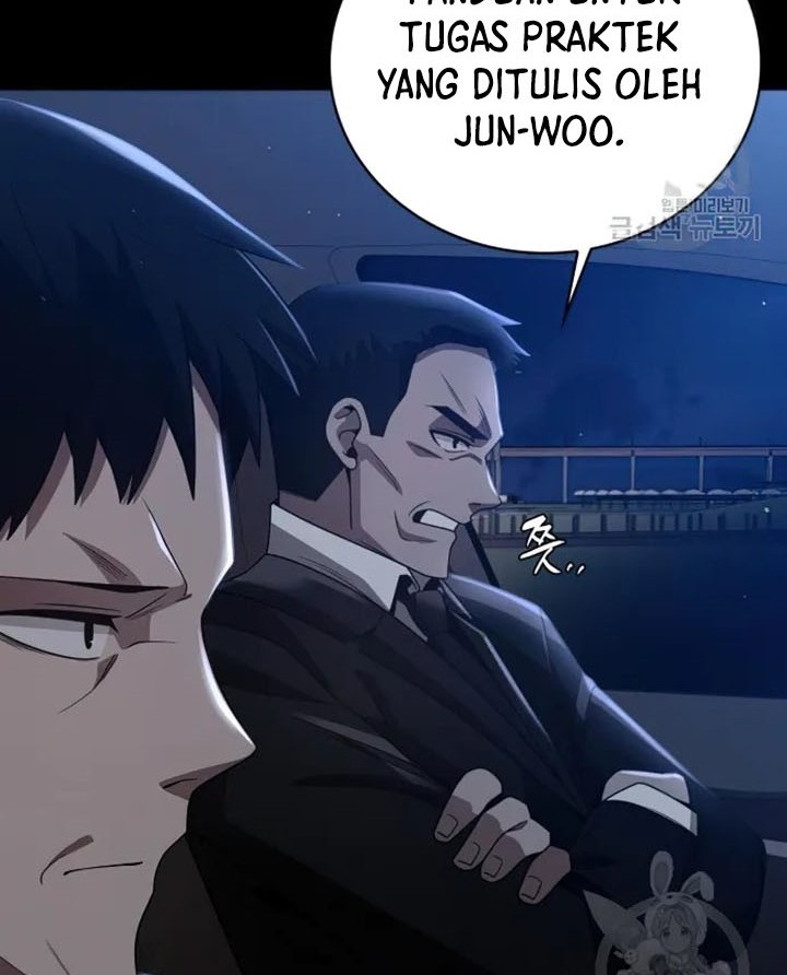 Clever Cleaning Life Of The Returned Genius Hunter Chapter 30 page 57