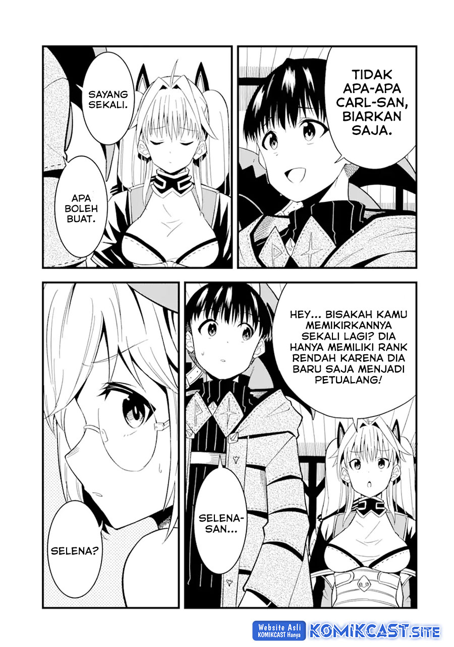 “Honyaku” no Sainou de Ore Dake ga Sekai wo Kaihen Dekiru Ken Chapter 09 page 10