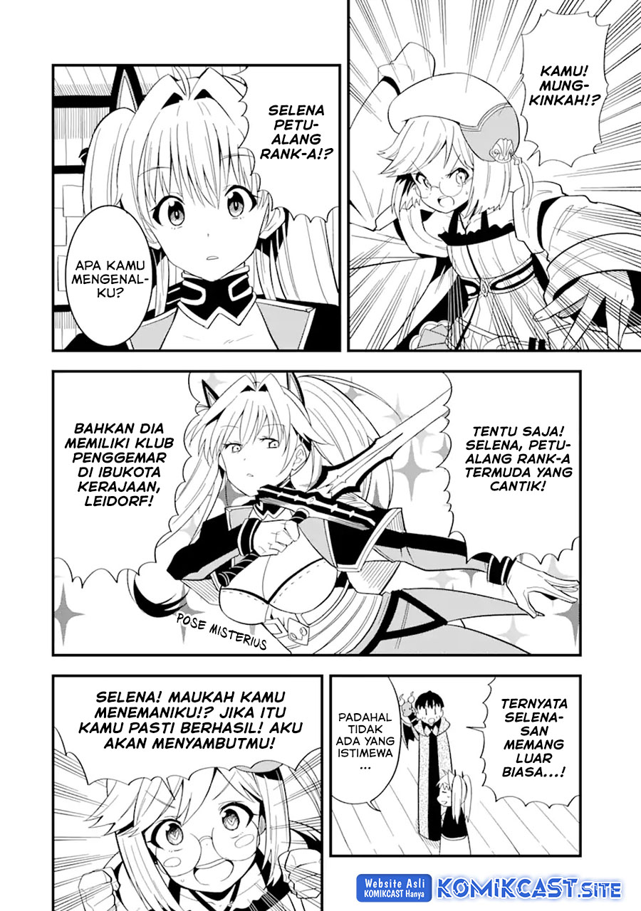 “Honyaku” no Sainou de Ore Dake ga Sekai wo Kaihen Dekiru Ken Chapter 09 page 11