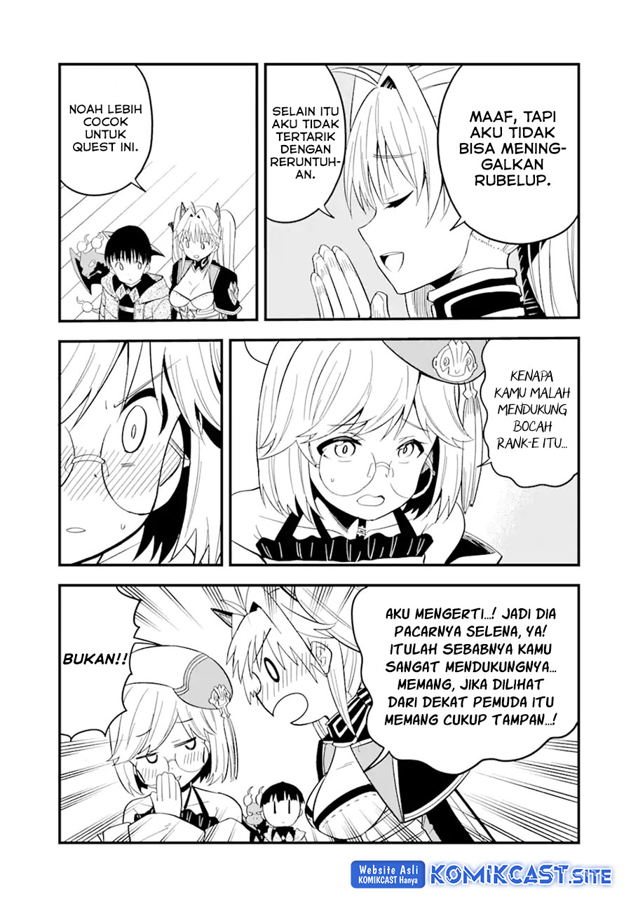 “Honyaku” no Sainou de Ore Dake ga Sekai wo Kaihen Dekiru Ken Chapter 09 page 12