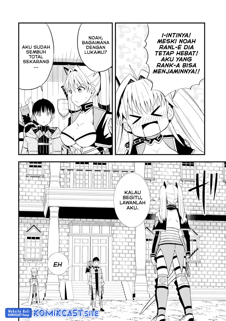 “Honyaku” no Sainou de Ore Dake ga Sekai wo Kaihen Dekiru Ken Chapter 09 page 13