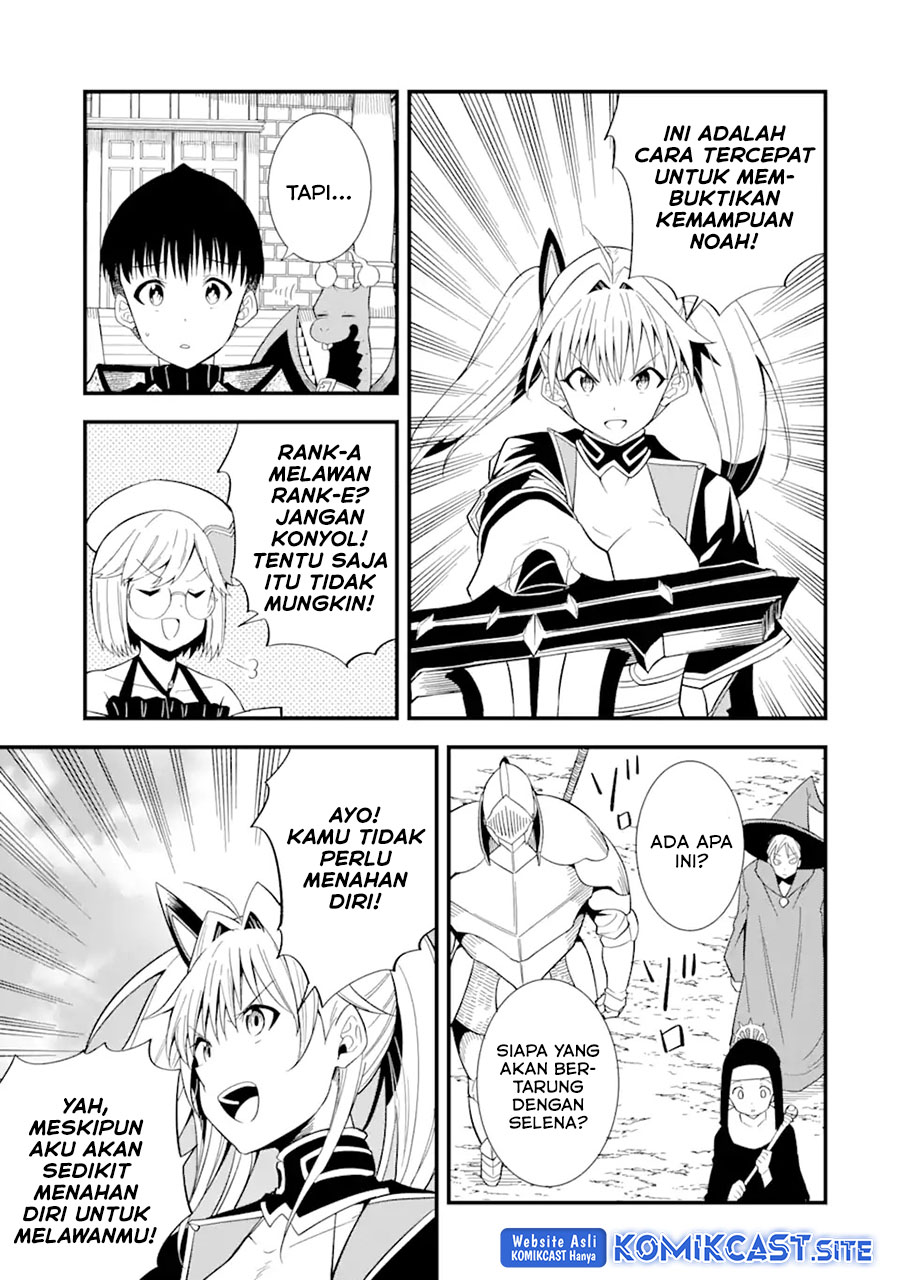 “Honyaku” no Sainou de Ore Dake ga Sekai wo Kaihen Dekiru Ken Chapter 09 page 14