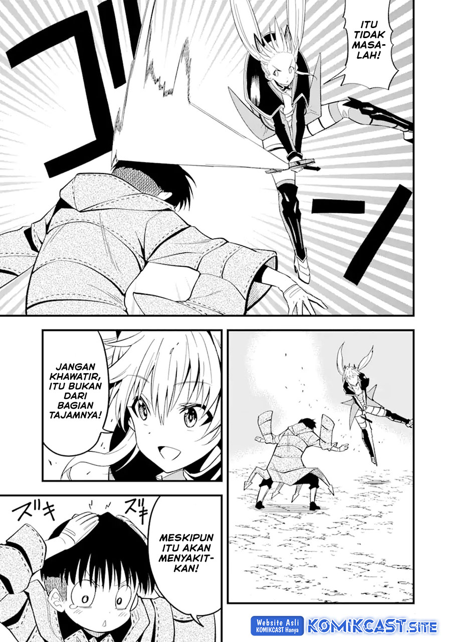 “Honyaku” no Sainou de Ore Dake ga Sekai wo Kaihen Dekiru Ken Chapter 09 page 16