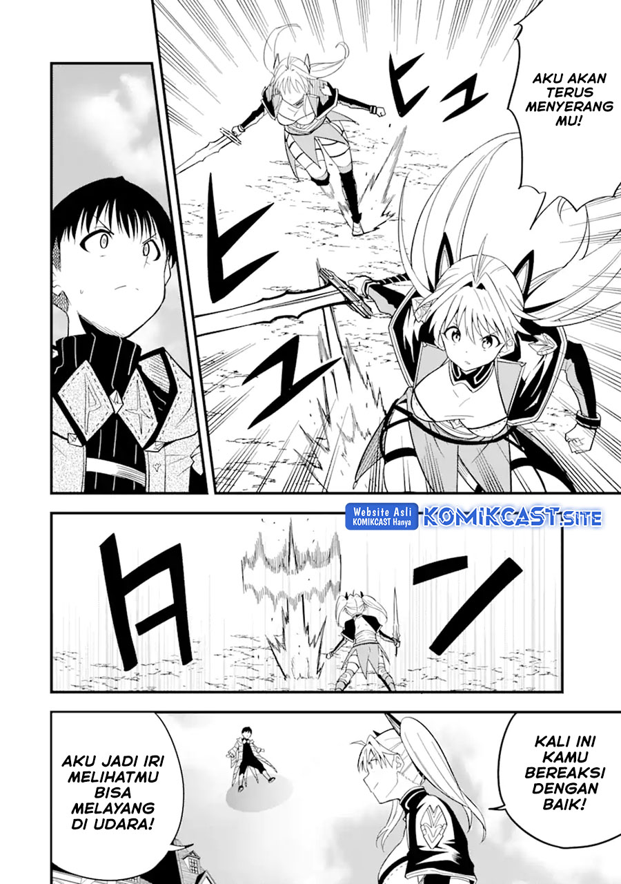 “Honyaku” no Sainou de Ore Dake ga Sekai wo Kaihen Dekiru Ken Chapter 09 page 17