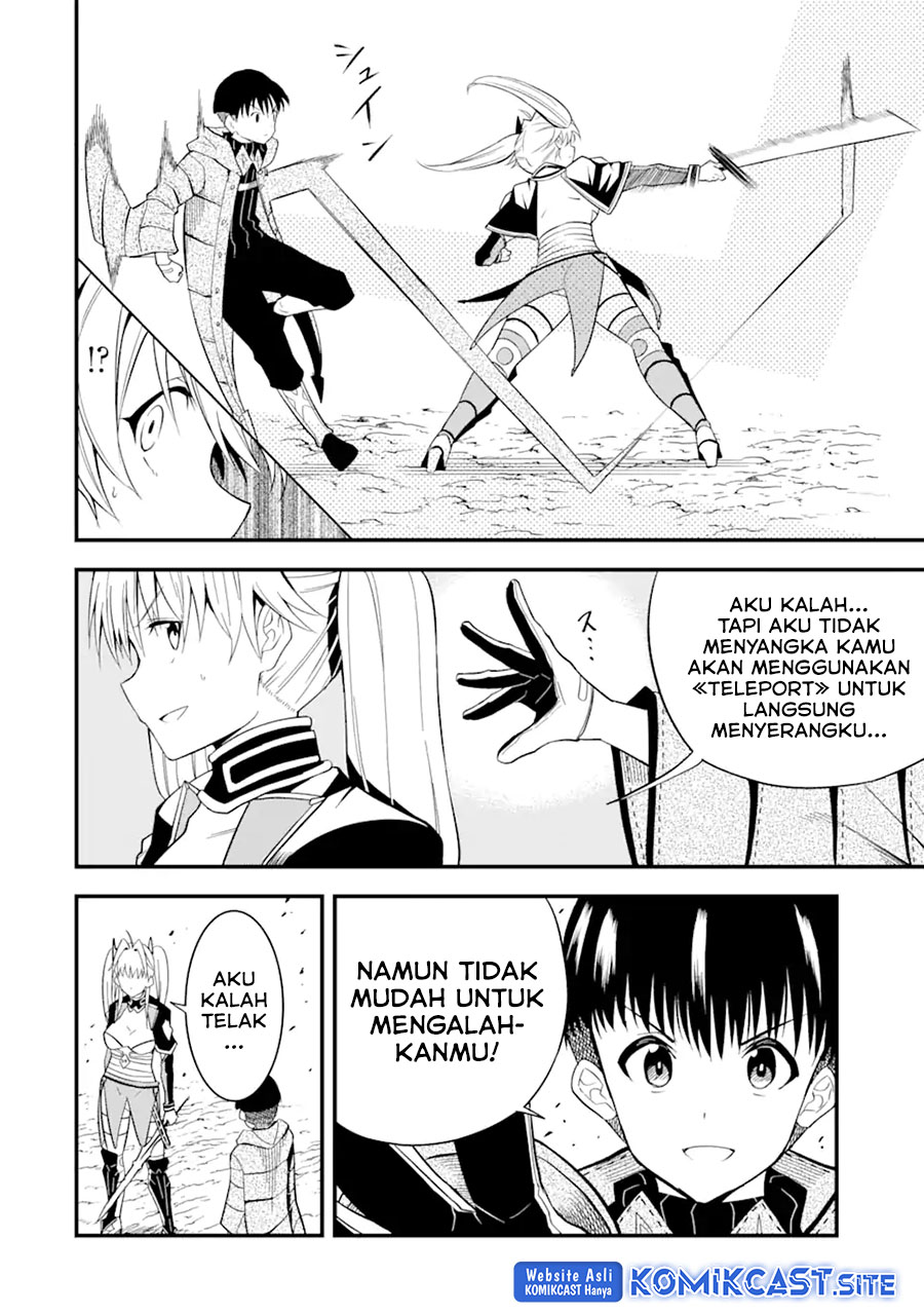 “Honyaku” no Sainou de Ore Dake ga Sekai wo Kaihen Dekiru Ken Chapter 09 page 21