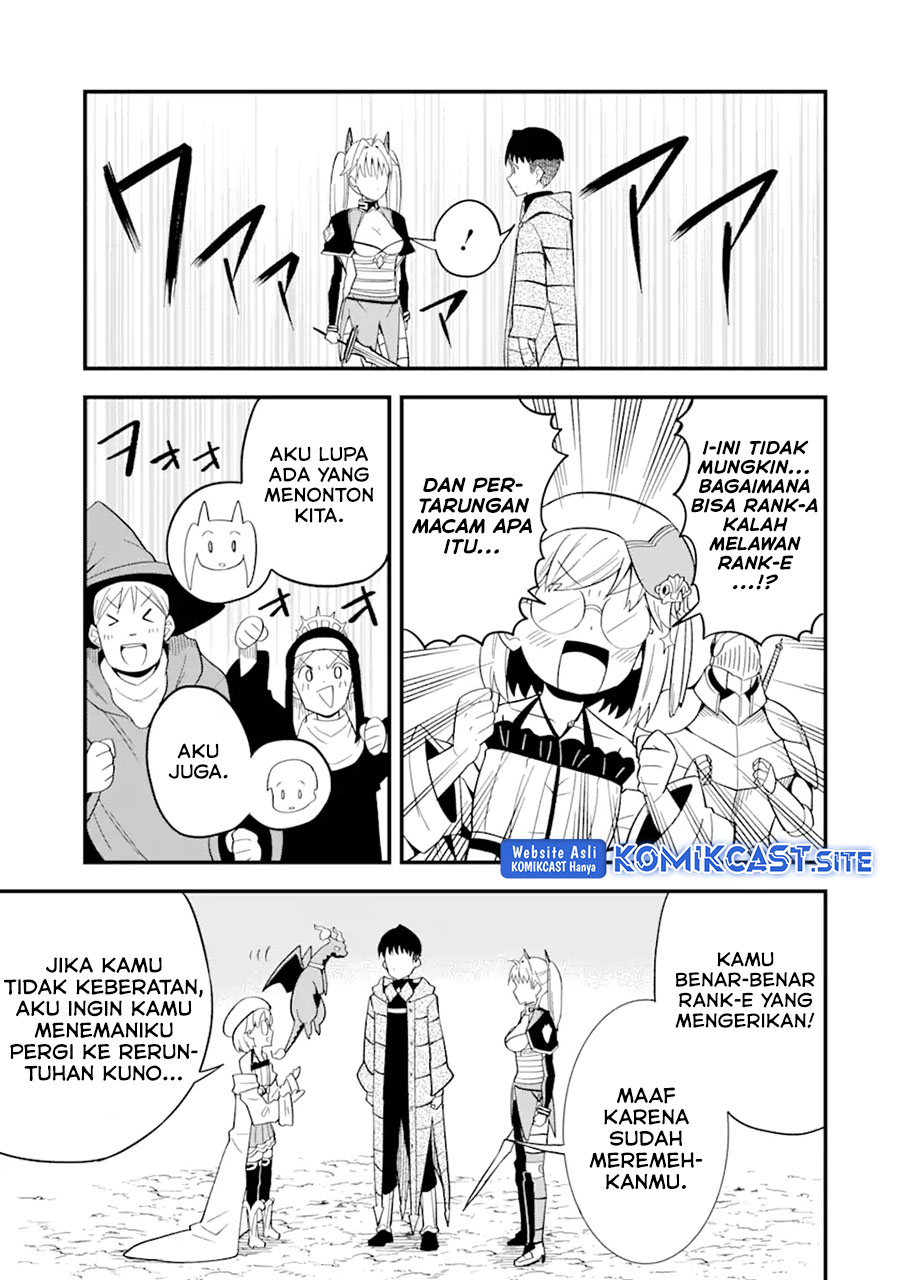 “Honyaku” no Sainou de Ore Dake ga Sekai wo Kaihen Dekiru Ken Chapter 09 page 22