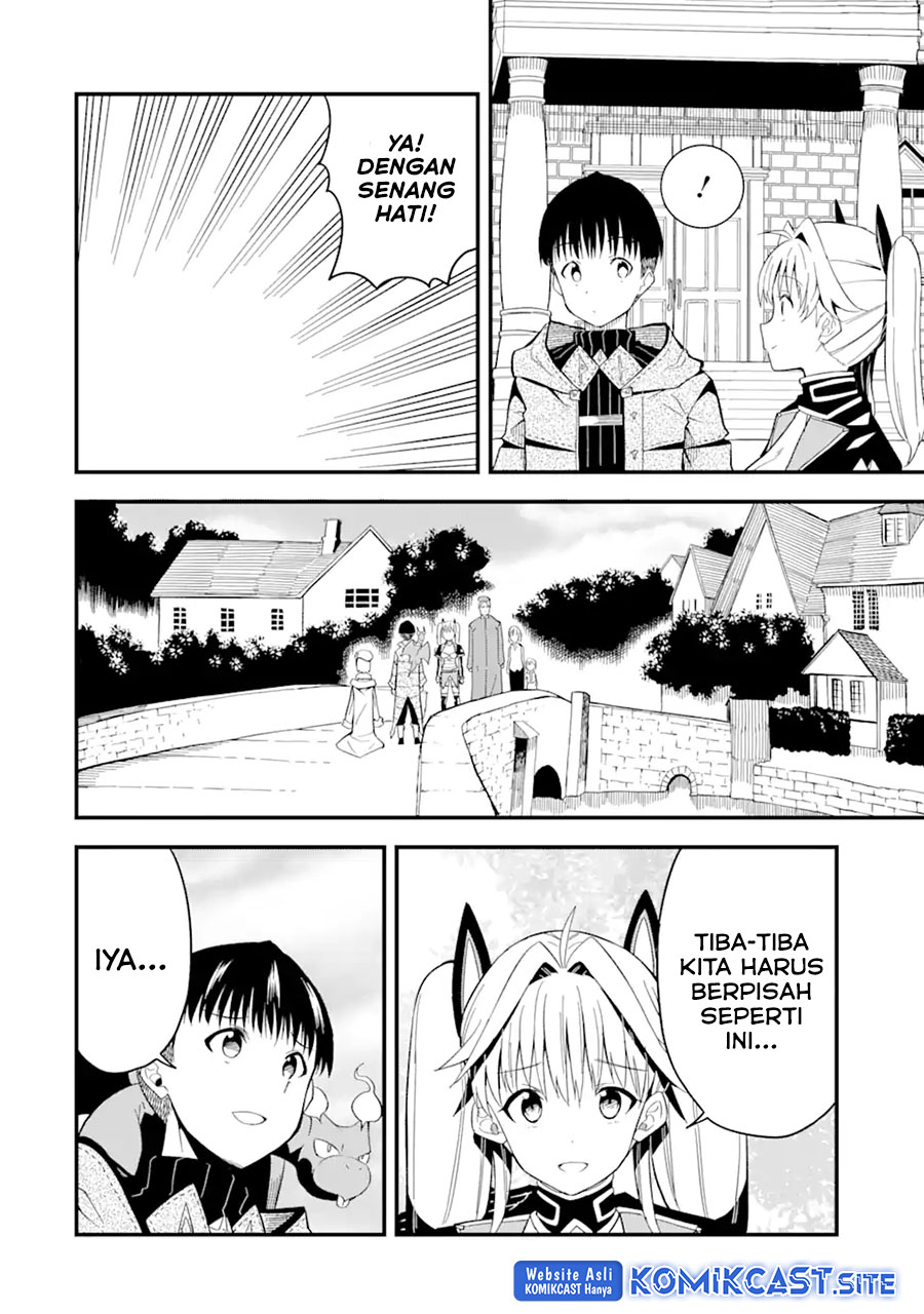 “Honyaku” no Sainou de Ore Dake ga Sekai wo Kaihen Dekiru Ken Chapter 09 page 23