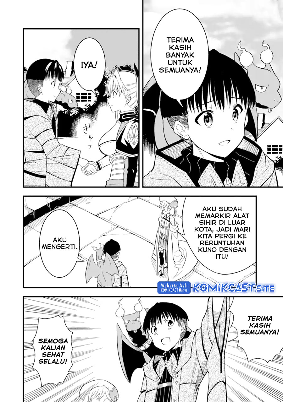 “Honyaku” no Sainou de Ore Dake ga Sekai wo Kaihen Dekiru Ken Chapter 09 page 25