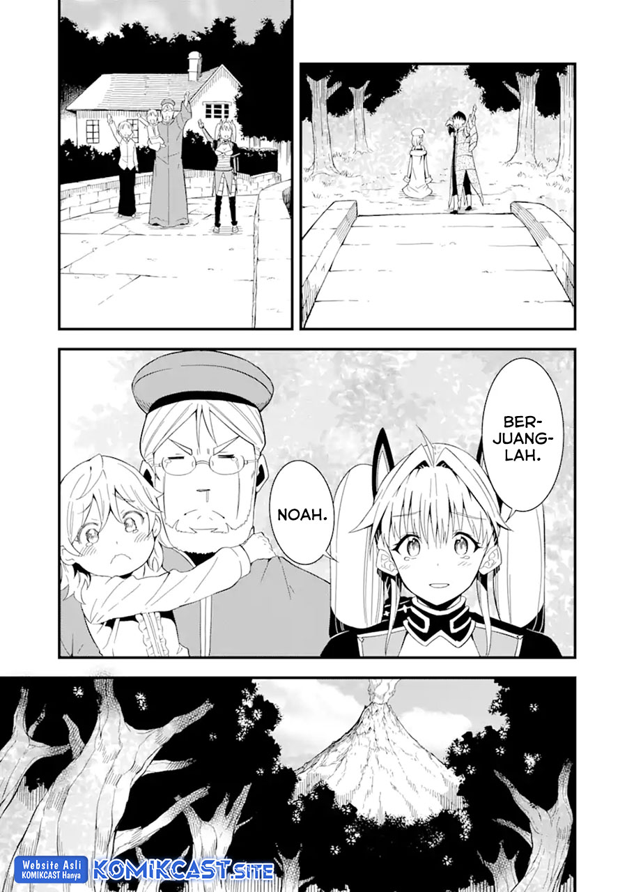 “Honyaku” no Sainou de Ore Dake ga Sekai wo Kaihen Dekiru Ken Chapter 09 page 26