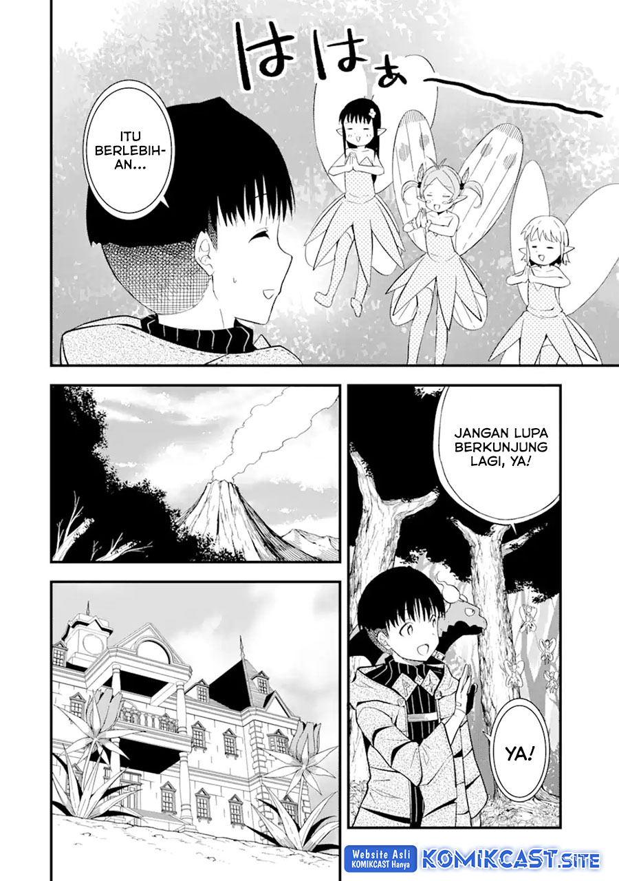 “Honyaku” no Sainou de Ore Dake ga Sekai wo Kaihen Dekiru Ken Chapter 09 page 3