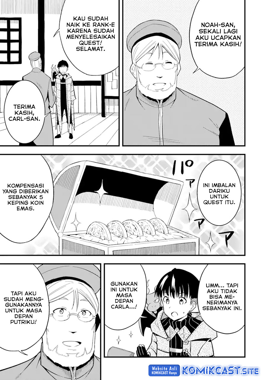 “Honyaku” no Sainou de Ore Dake ga Sekai wo Kaihen Dekiru Ken Chapter 09 page 4