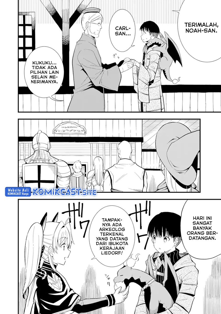 “Honyaku” no Sainou de Ore Dake ga Sekai wo Kaihen Dekiru Ken Chapter 09 page 5