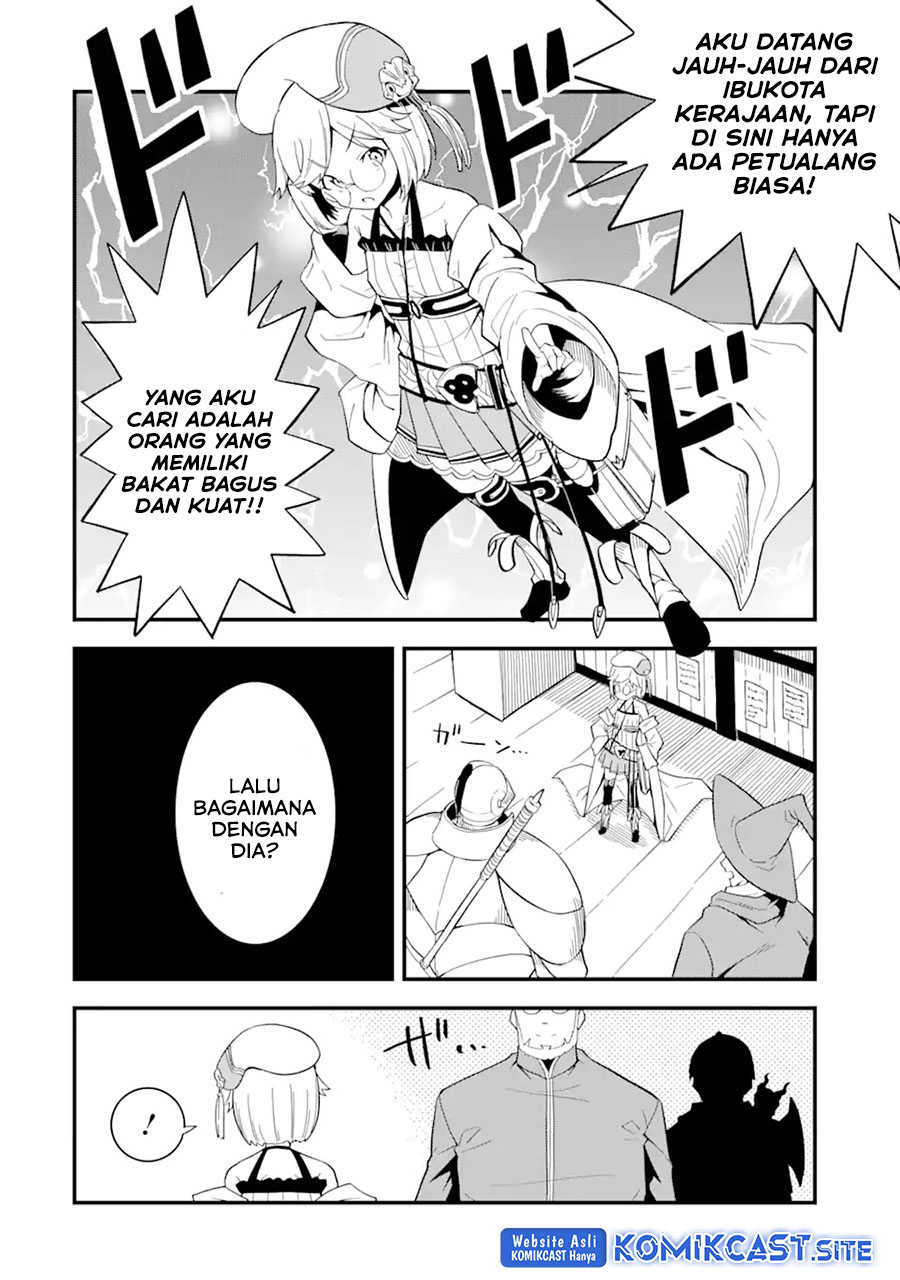 “Honyaku” no Sainou de Ore Dake ga Sekai wo Kaihen Dekiru Ken Chapter 09 page 7