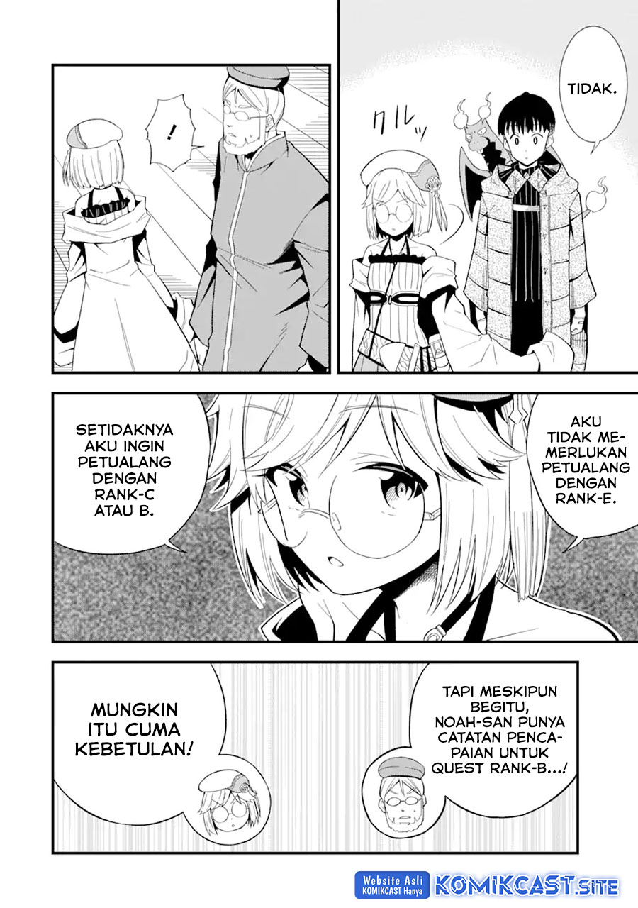 “Honyaku” no Sainou de Ore Dake ga Sekai wo Kaihen Dekiru Ken Chapter 09 page 9